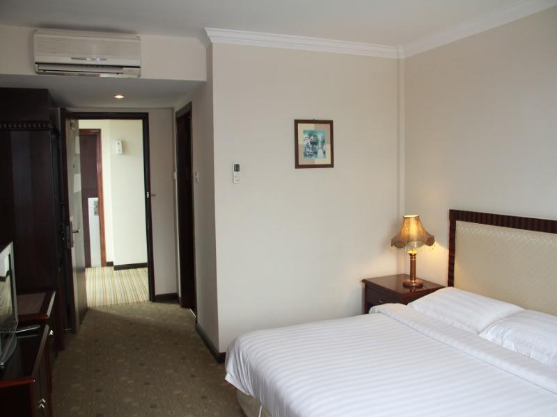 Palm Garden Hotel Brunei Bandar Seri Begawan Exterior photo