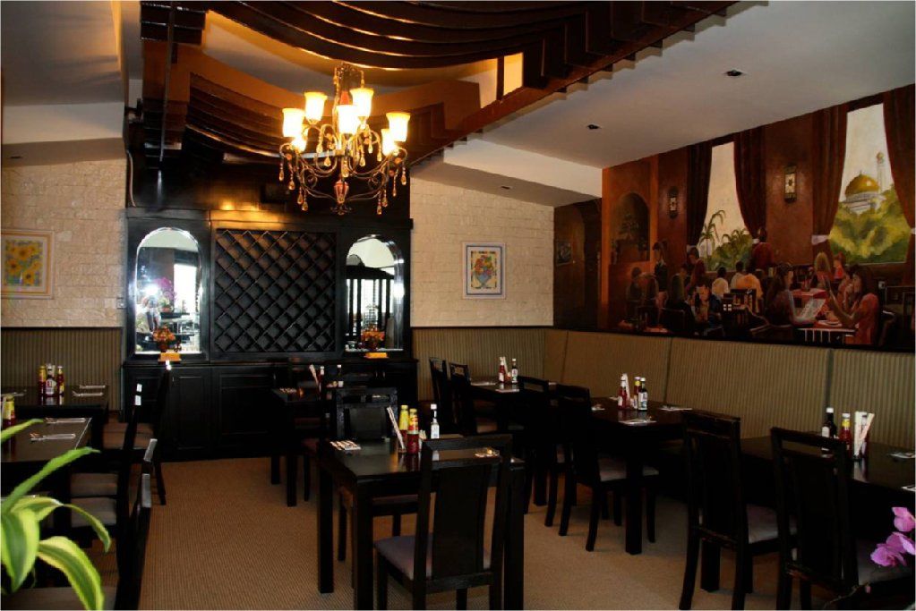 Palm Garden Hotel Brunei Bandar Seri Begawan Exterior photo